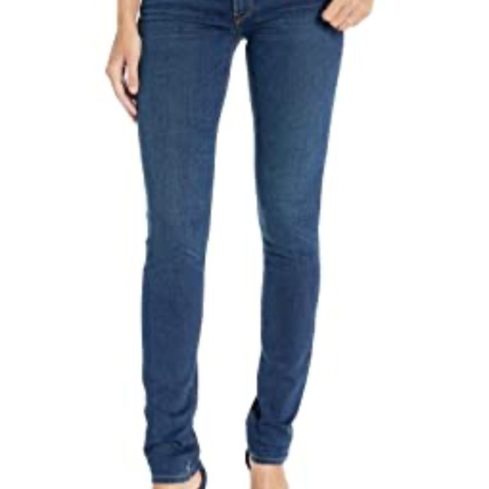 Edyson‎ Sloan Skinny Straight Leg Jeans Sz 27